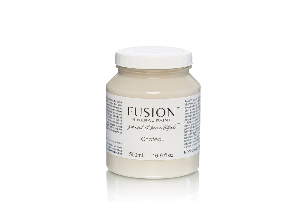 Chateau Fusion Mineral Paint - Pint