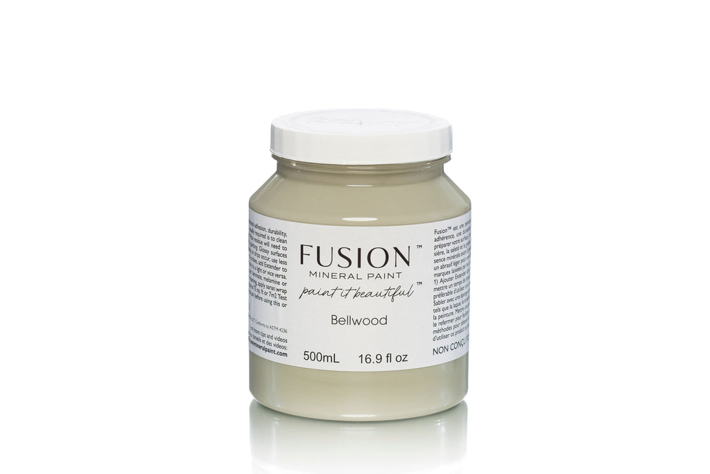 Bellwood Fusion Mineral Paint - Pint