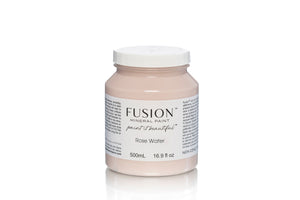 Rose Water Fusion Mineral Paint - Pint