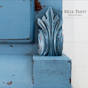 Homestead House Milkpaint - Maritime Blue