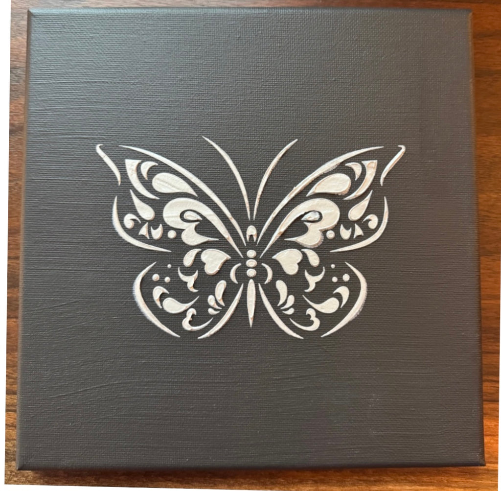 3-D Canvas Art
