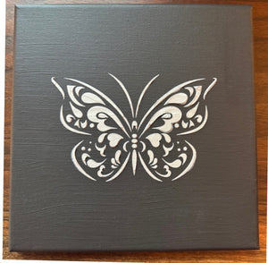 3-D Canvas Art