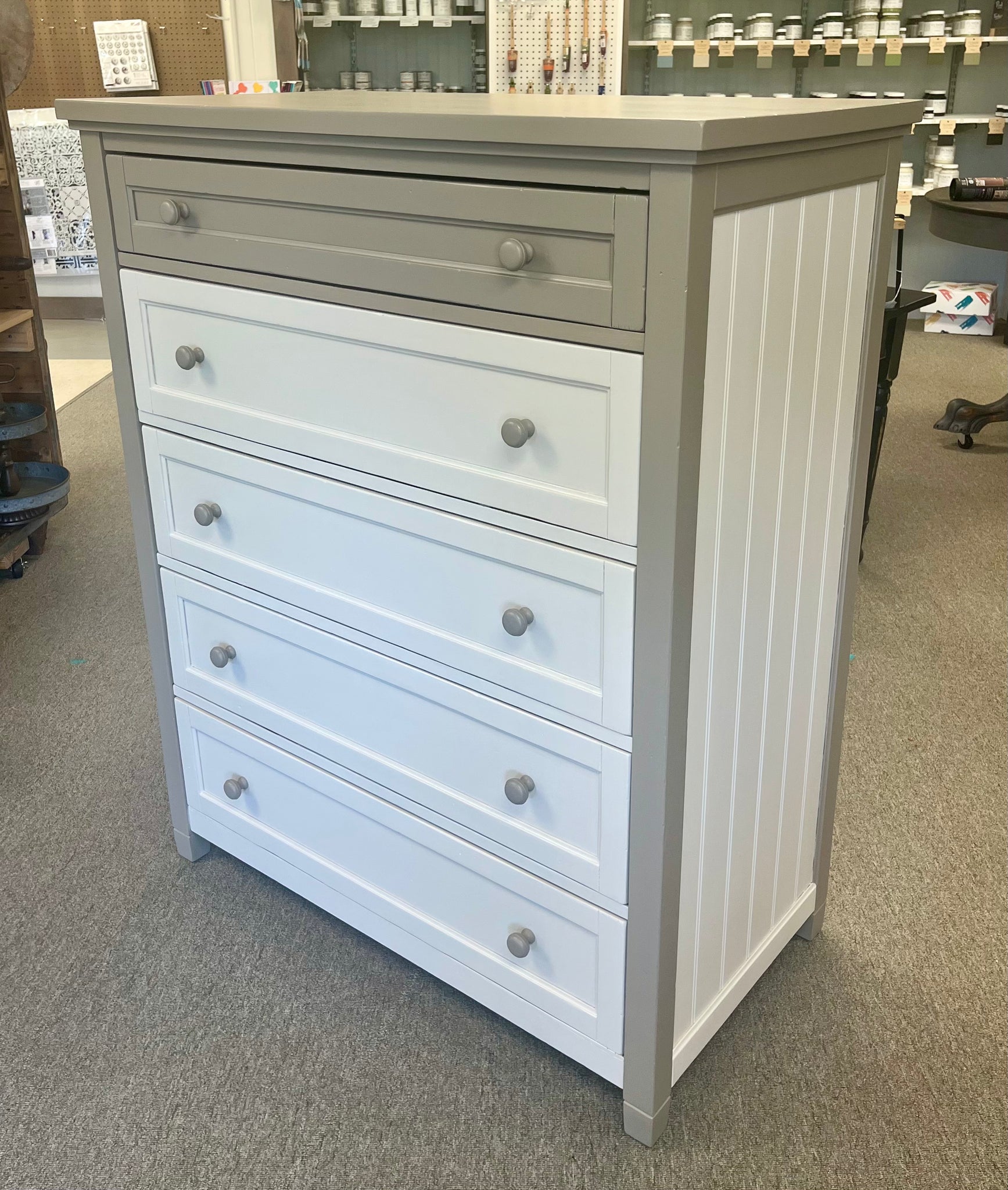 Art Deco Dresser