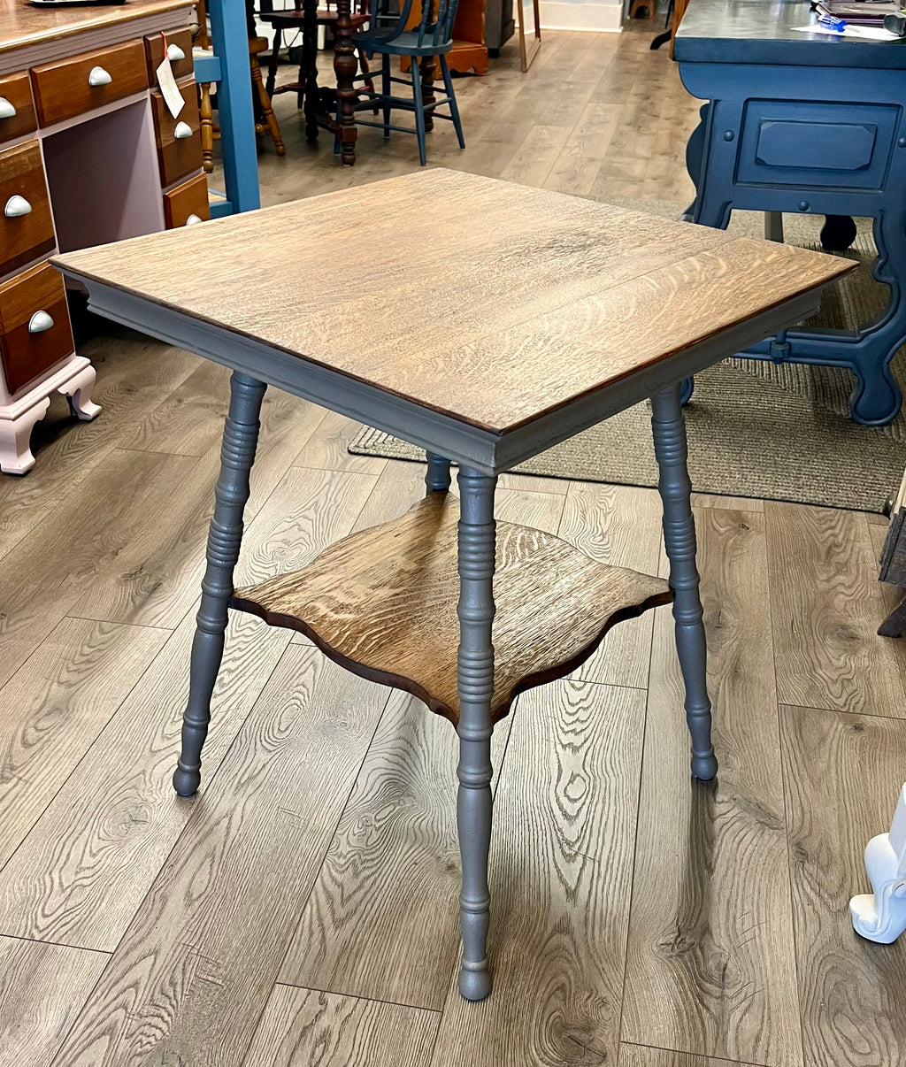 Antique parlor table