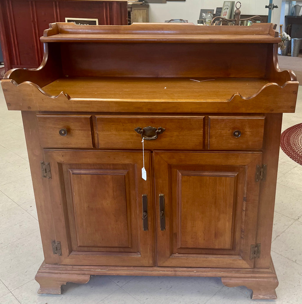 Dry Sink original finish