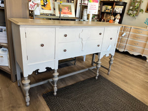 Long buffet/server/sideboard