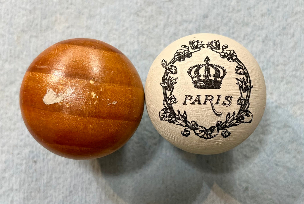 $5 Furniture Knob Class -October 4