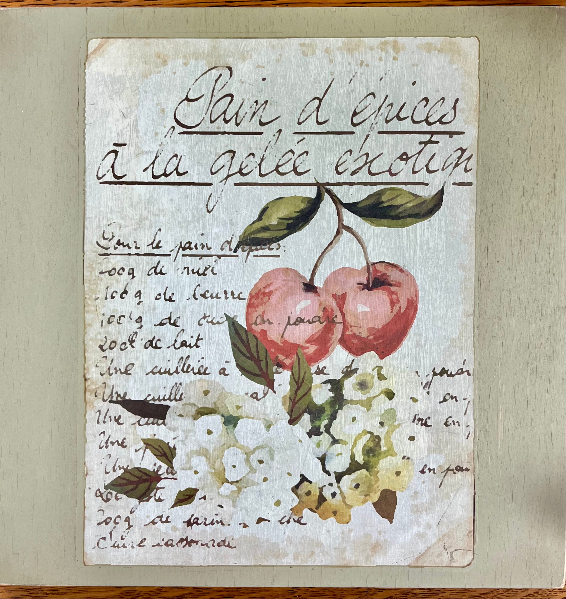 Create your own custom wall decor - Sept 13 @ 1-3 pm