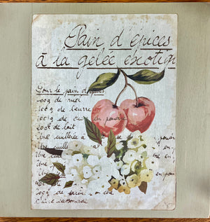Create your own custom wall decor - Sept 13 @ 1-3 pm