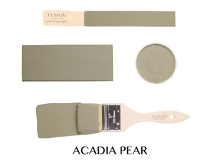 Acadia Pear Fusion Mineral Paint