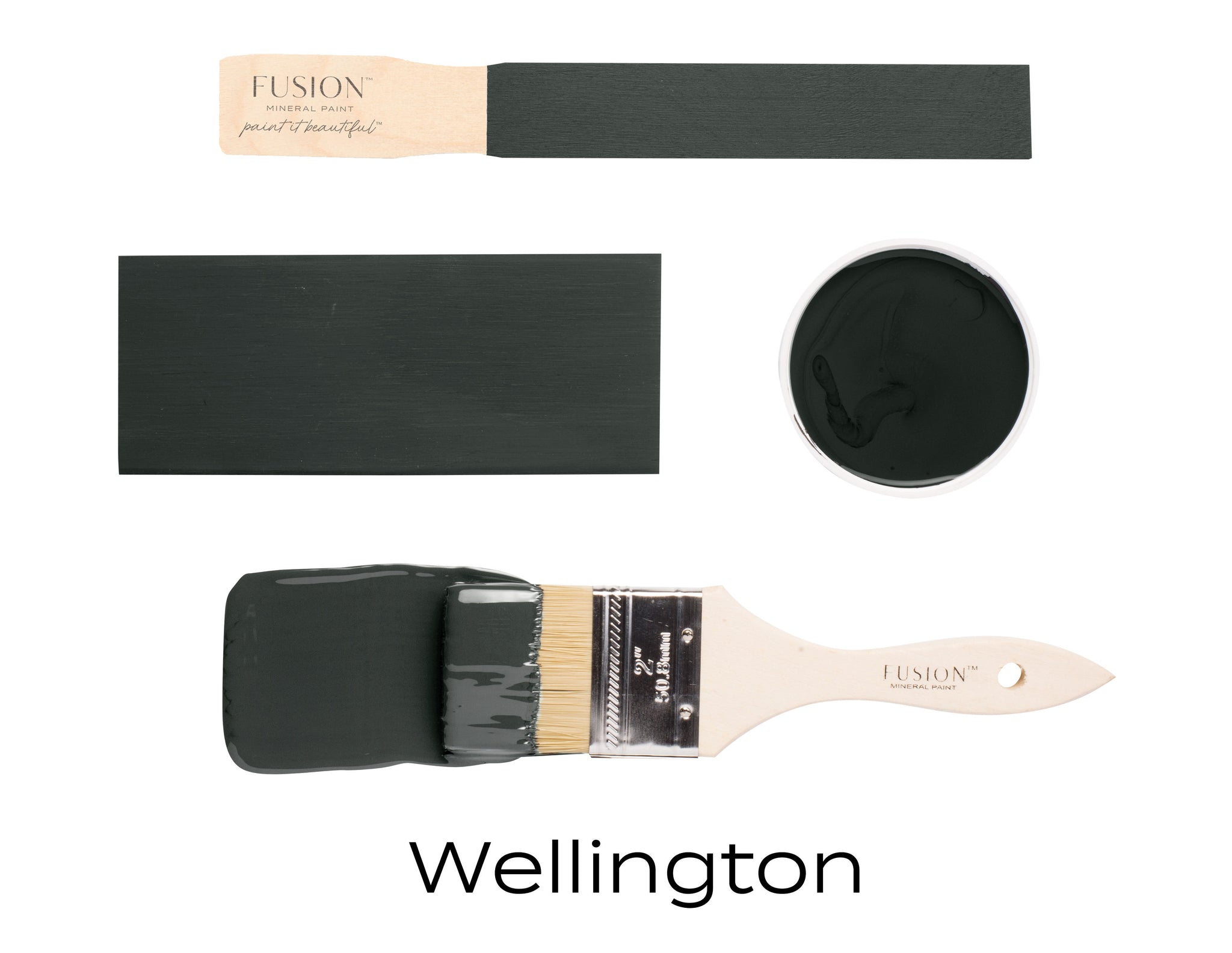 Wellington Fusion Mineral Paint - Pint