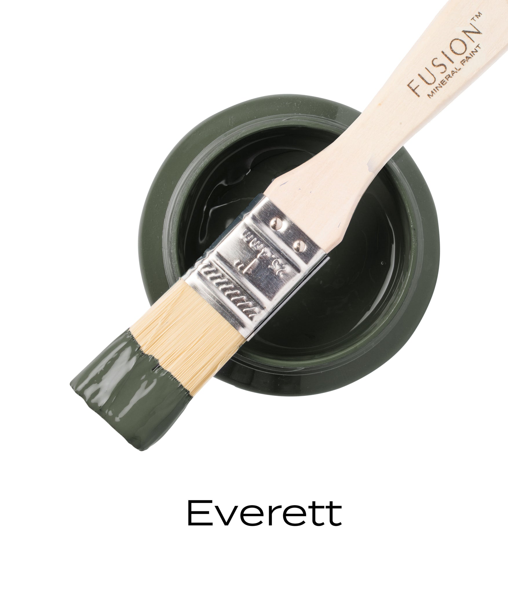 Everett Fusion Mineral Paint - Pint