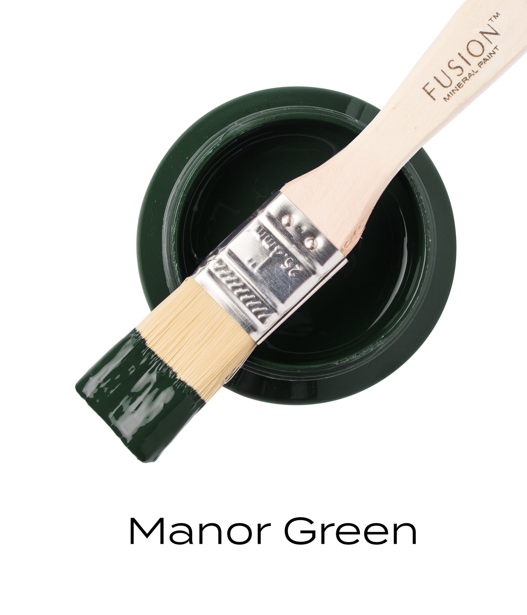Manor Green Fusion Mineral Paint - Pint