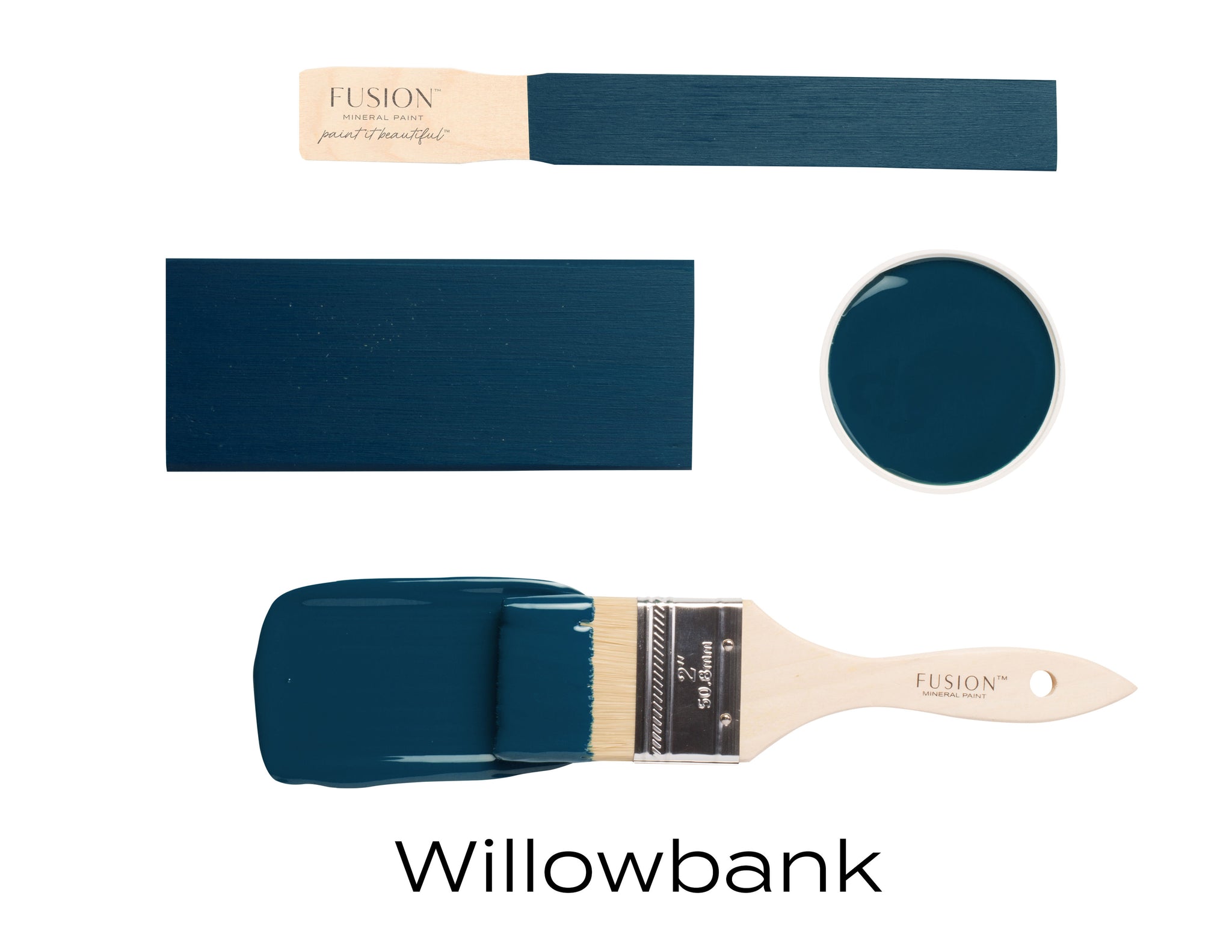 Willowbank Fusion Mineral Paint - Pint