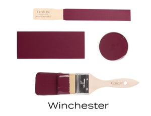 Winchester Fusion Mineral Paint - Pint