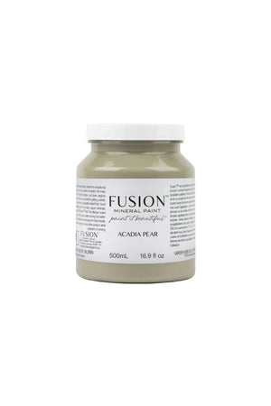 Acadia Pear Fusion Mineral Paint