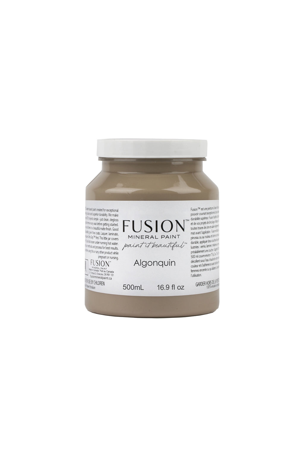 Algonquin Fusion Mineral Paint - Pint