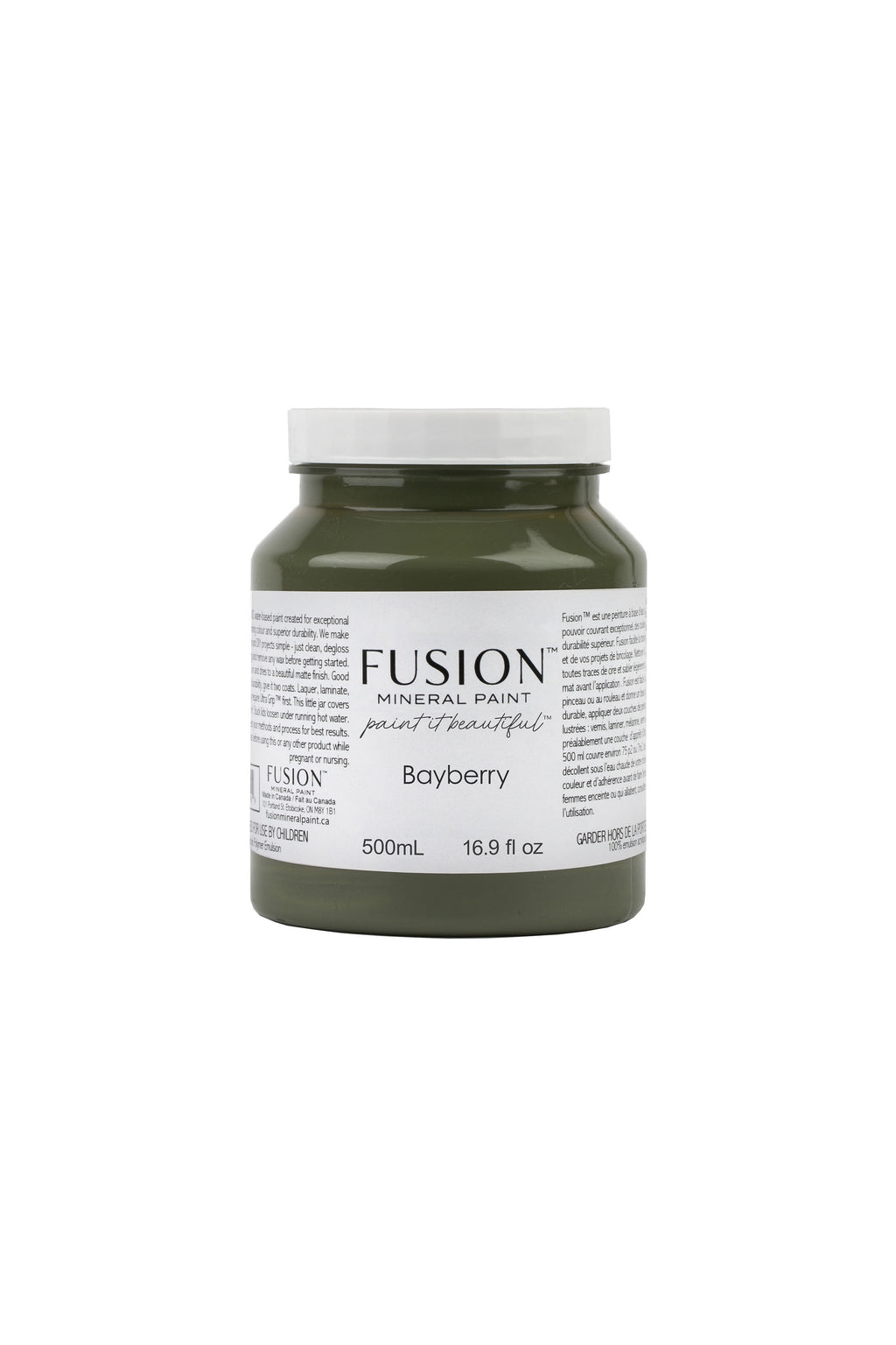 Bayberry Fusion Mineral Paint - Pint