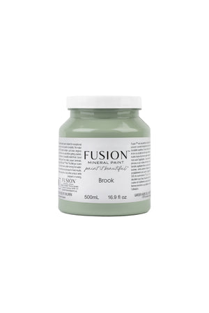 Brook Fusion Mineral Paint - Pint
