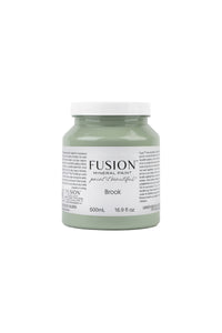 Brook Fusion Mineral Paint - Pint