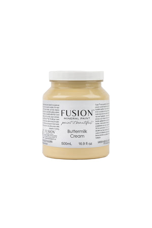 Buttermilk Cream Fusion Mineral Paint - Pint