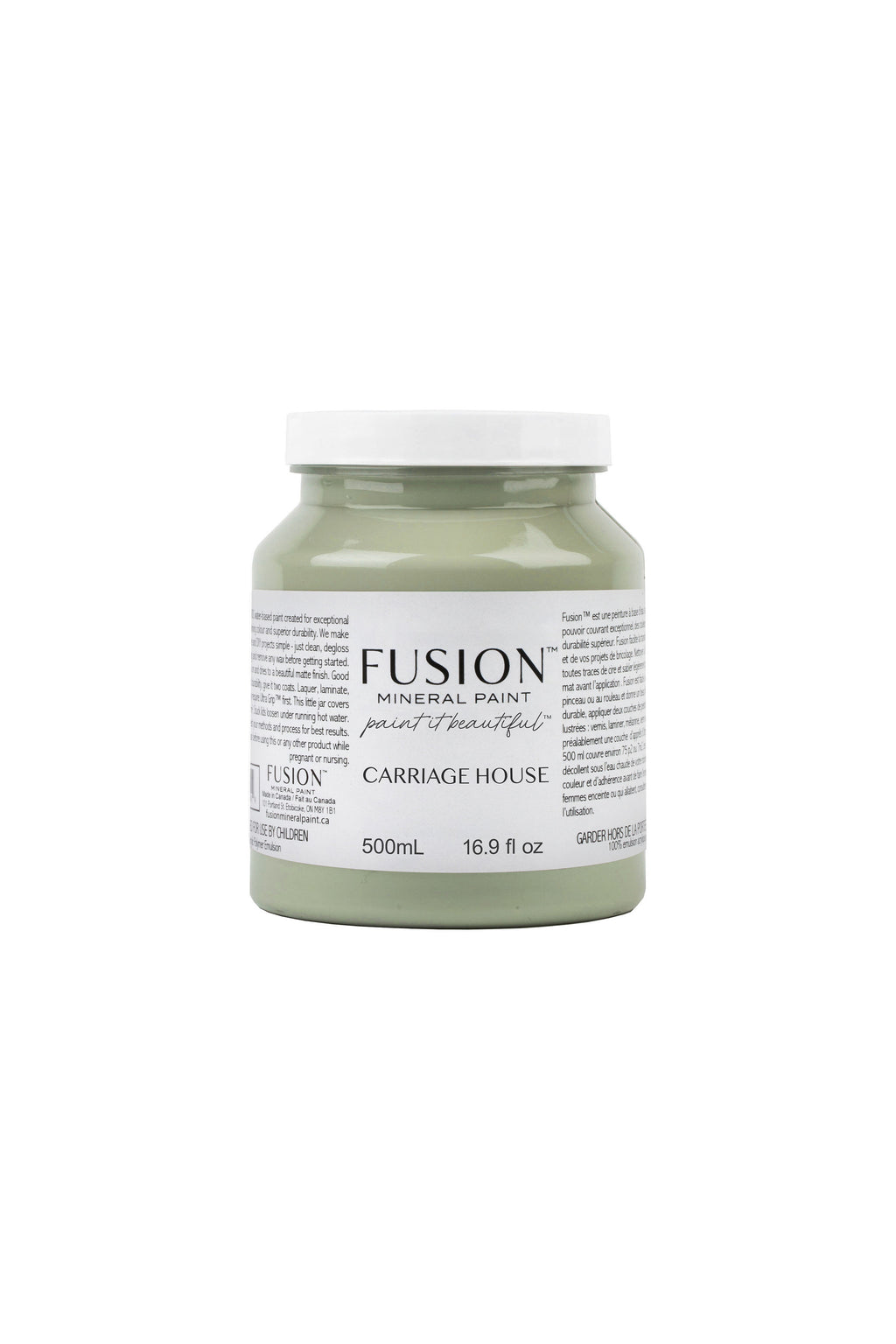 Carriage House Fusion Mineral Paint - Pint