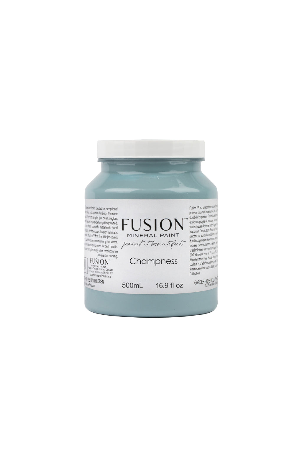 Champness Fusion Mineral Paint - Pint