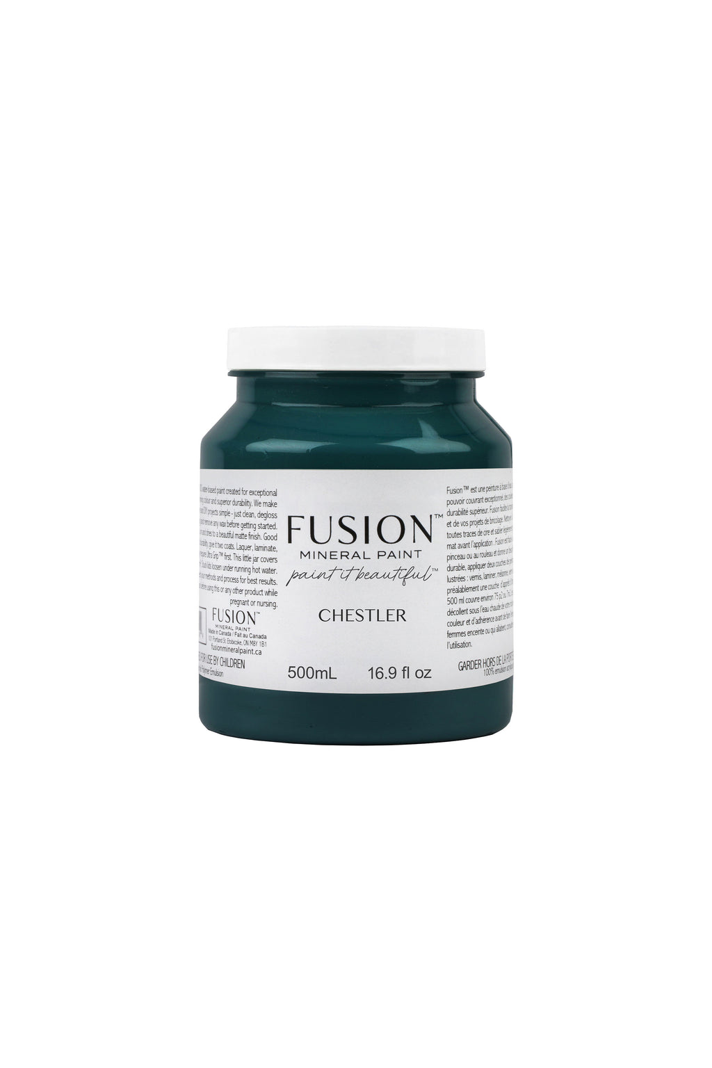 Chestler Fusion Mineral Paint - Pint
