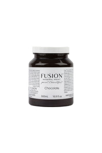Chocolate Fusion Mineral Paint - Pint