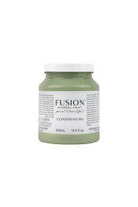 Conservatory Fusion Mineral Paint - Pint