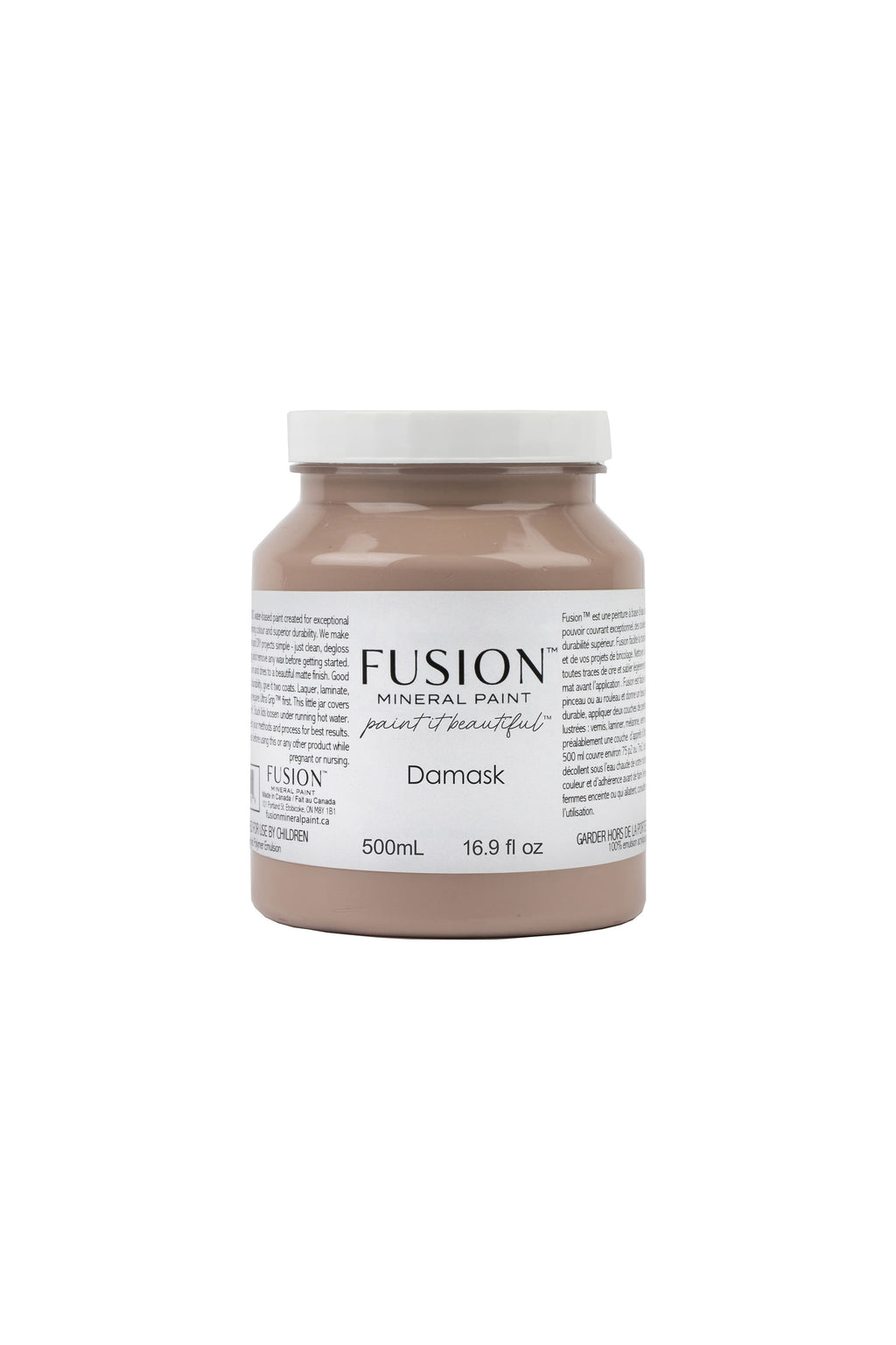 Damask Fusion Mineral Paint - Pint