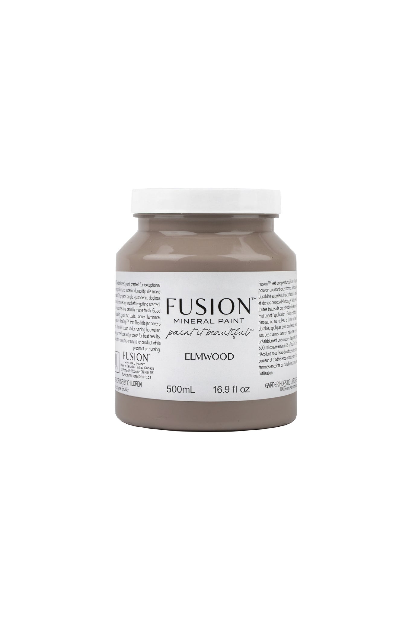 Elmwood Fusion Mineral Paint