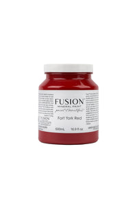 Fort York Red Fusion Mineral Paint