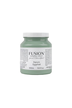 French Eggshell Fusion Mineral Paint - Pint