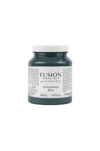 Homestead Blue Fusion Mineral Paint - Pint