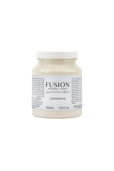 Limestone Fusion Mineral Paint