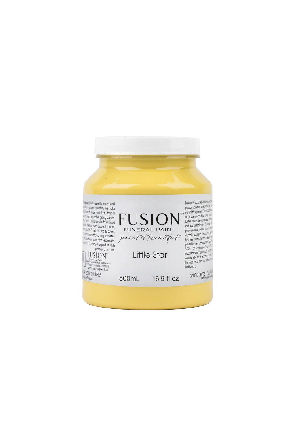 Little Star Fusion Mineral Paint - Pint