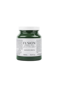 Manor Green Fusion Mineral Paint - Pint