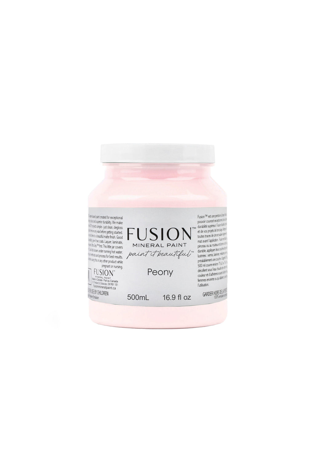 Peony Fusion Mineral Paint - Pint