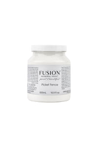 Picket Fence Fusion Mineral Paint -Pint