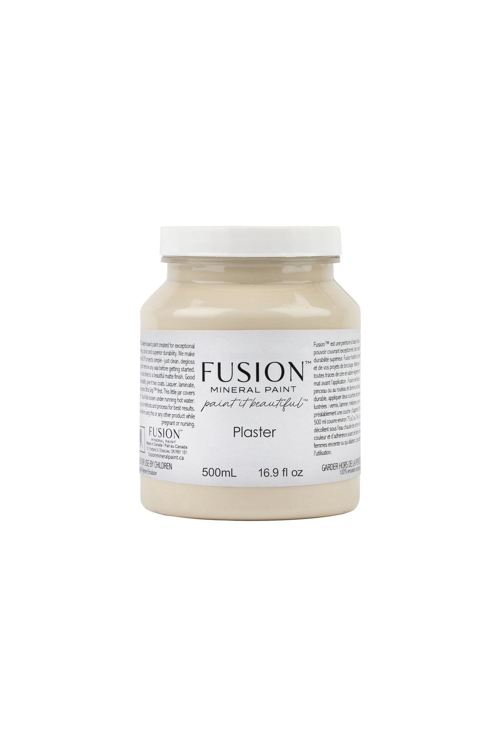 Plaster Fusion Mineral Paint - Pint