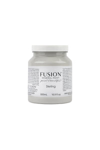 Sterling Fusion Mineral Paint - Pint