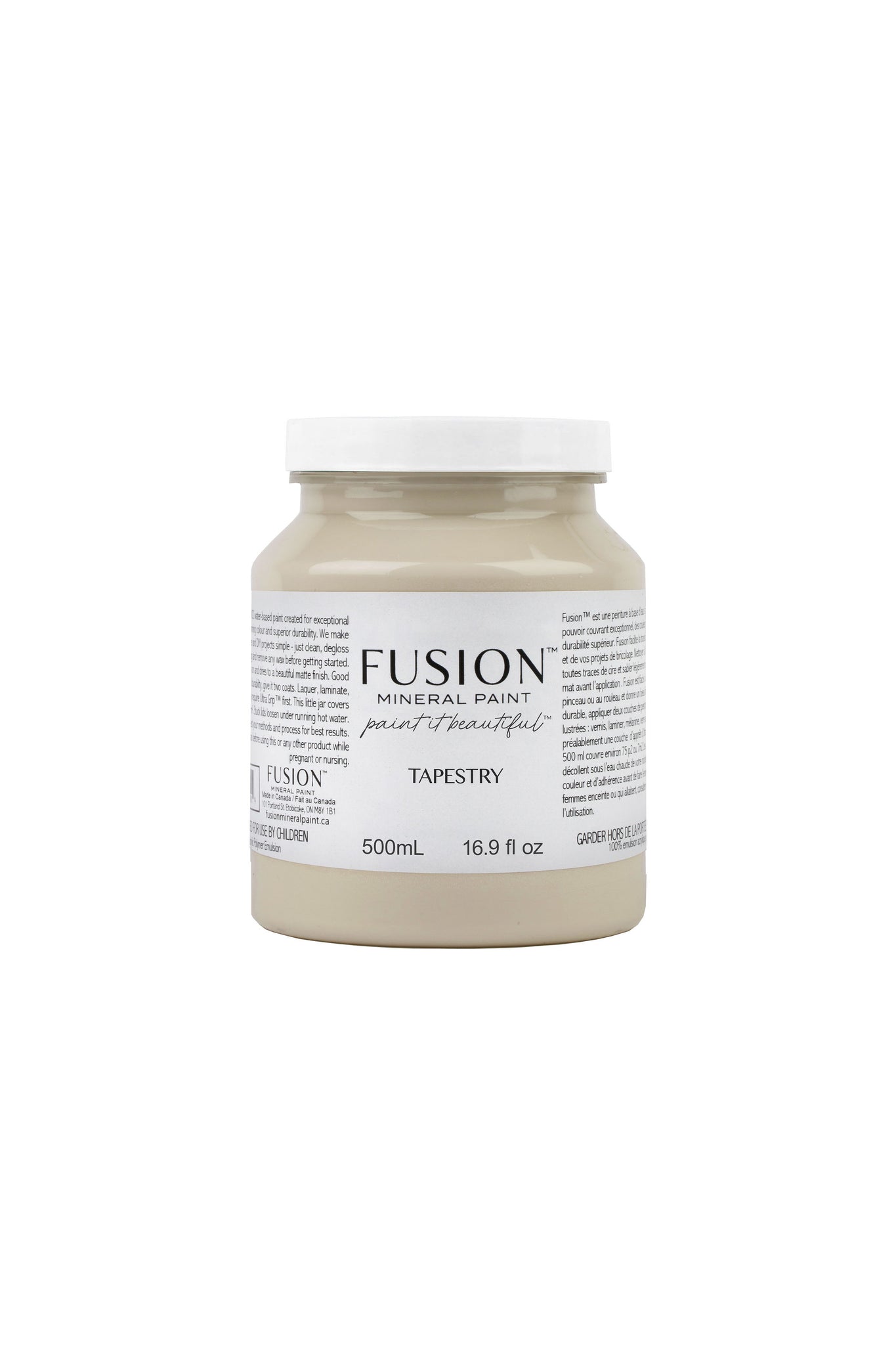 Tapestry Fusion Mineral Paint