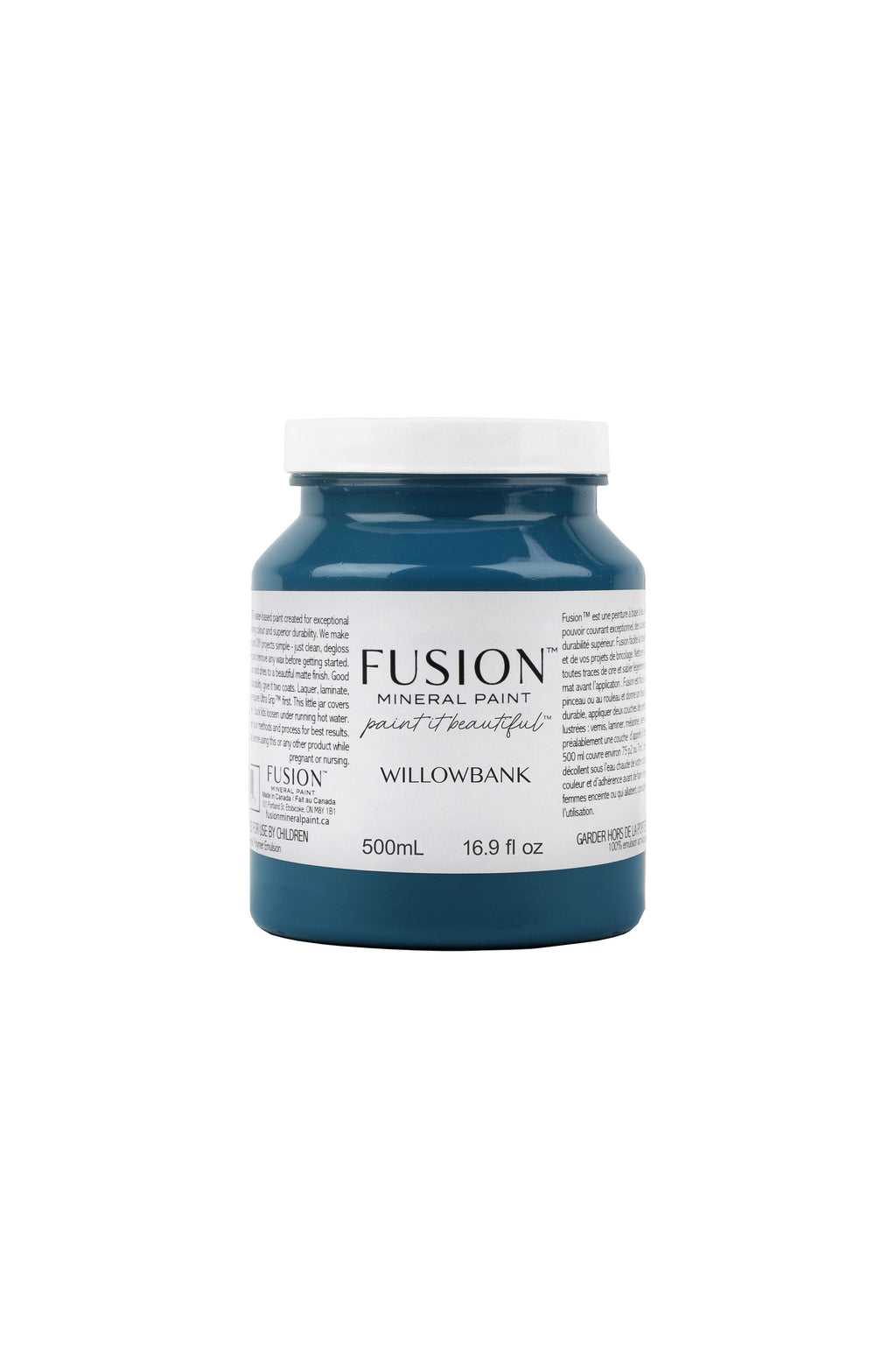 Willowbank Fusion Mineral Paint - Pint