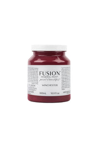 Winchester Fusion Mineral Paint - Pint