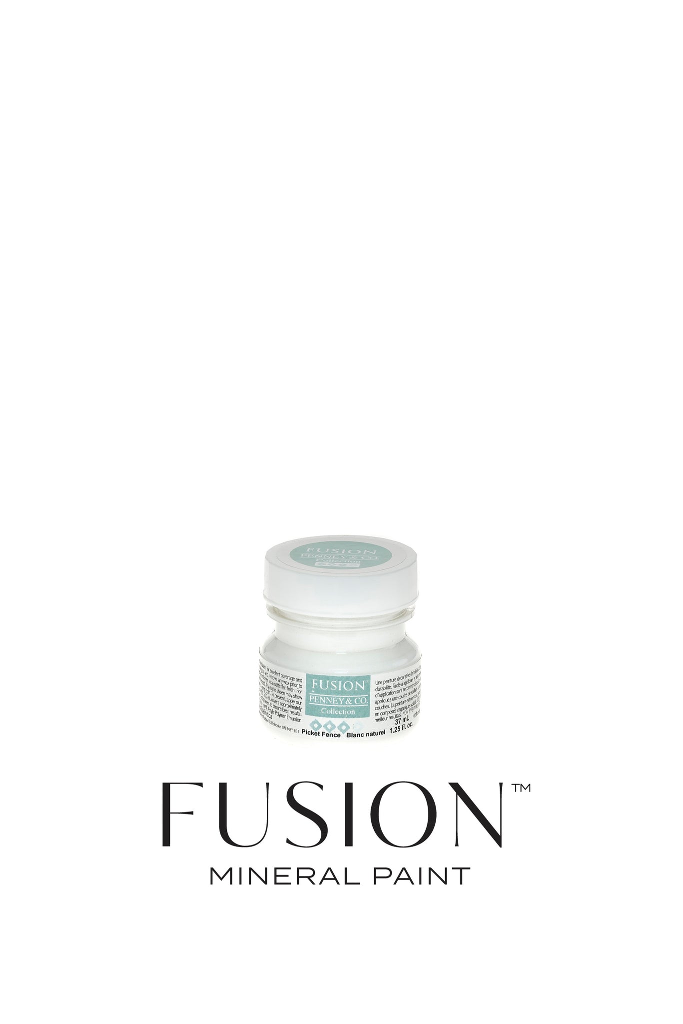 1 Fusion Mineral Paint - Small Tester Size
