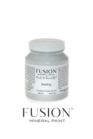 1 Fusion Mineral Paint - Small Tester Size