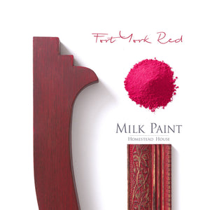 1 Homestead House Milk Paint