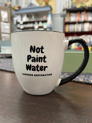 Painter’s Mug